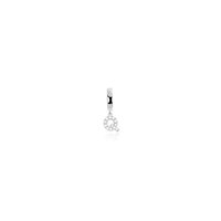 Mono orecchino Mabina Donna A, B, COOL in Argento 563313Q - 563313Q